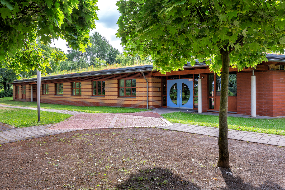 Die LWL-Tagesklinik Hamm