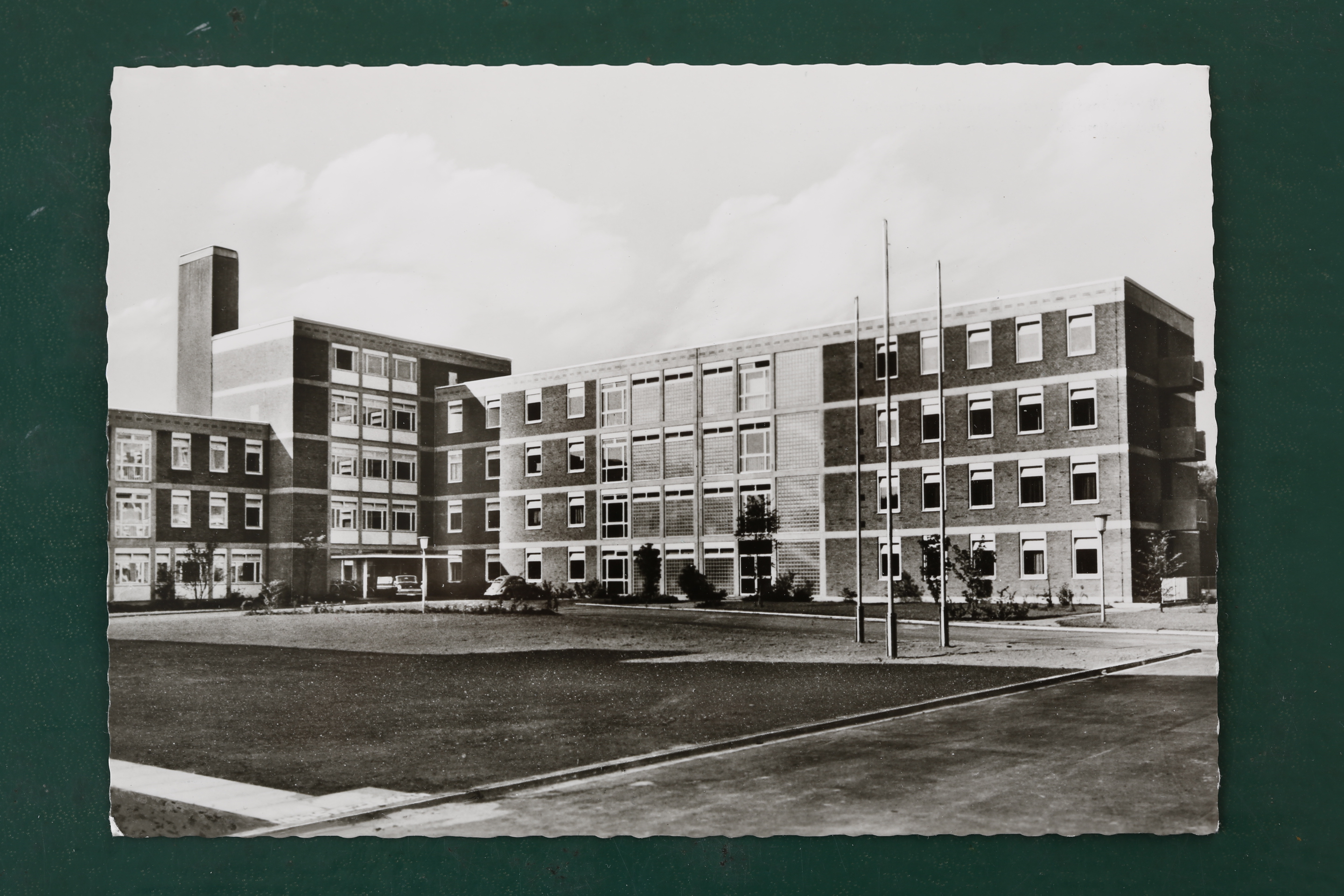 Die Klinik am Anfang Die Klinik am Anfang