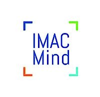 Logo für die IMAC-Studie mit Schriftzug
