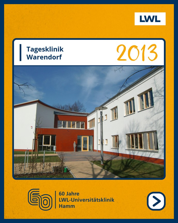 Tagesklinik Hamm Tagesklinik Hamm