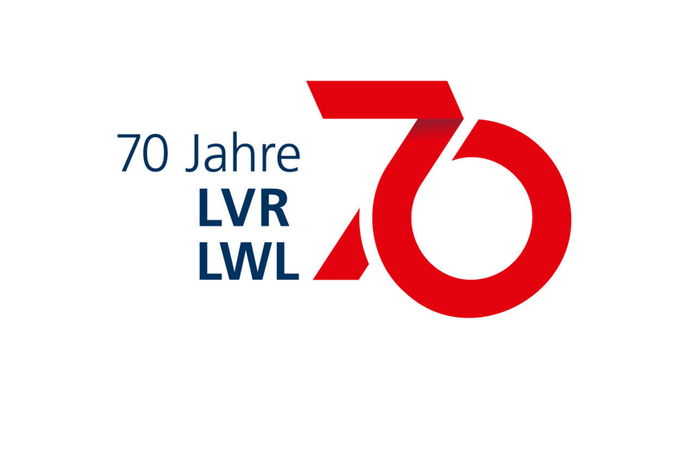 Logo 70 Jahre  LWL