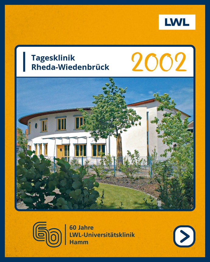 Geschichte der Klinik Geschichte der Klinik