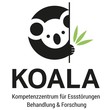 Logo KOALA mit einem Koala-Bären im Mittelpunkt