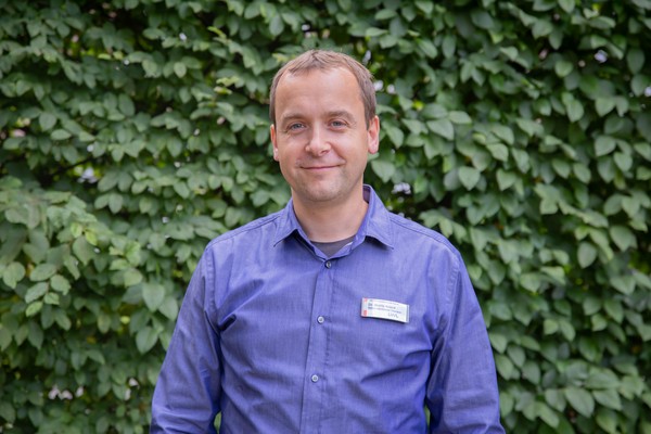 Portrait von Dr. Moritz Noack