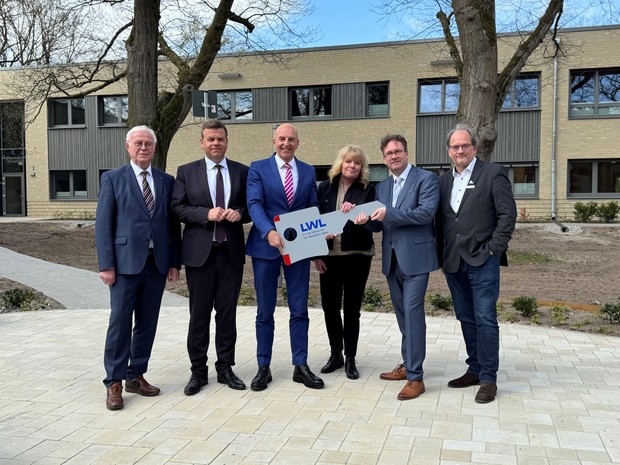 Eröffnung Campus Gütersloh