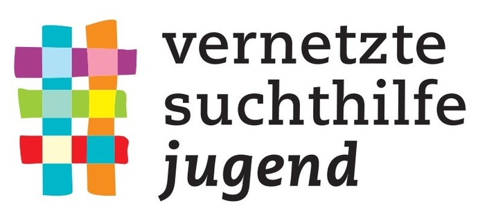 Logo Vernetzte Suchthilfe