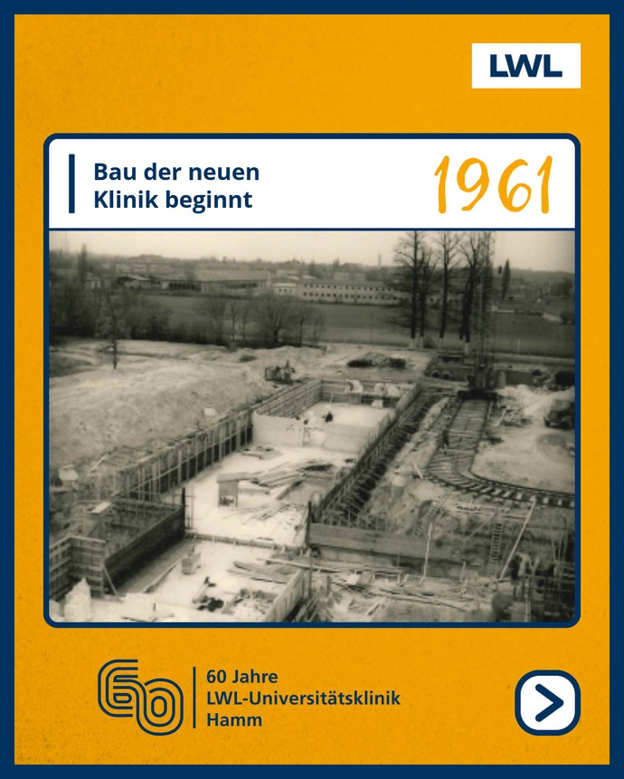 Geschichte der Klinik - Bild 1 Geschichte der Klinik - Bild 1