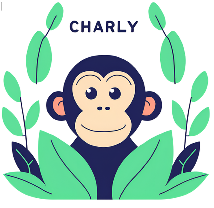 Logo Projekt CHARLY