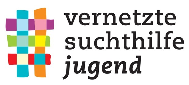 Logo Vernetzte Suchthilfe