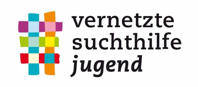 Logo Vernetzte Suchthilfe