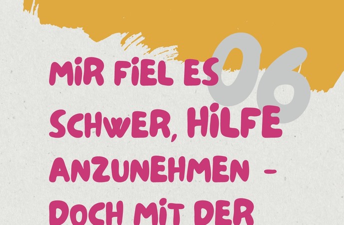 Plakat zum Podcast  Folge 6:  "Inside Psychiatrie"