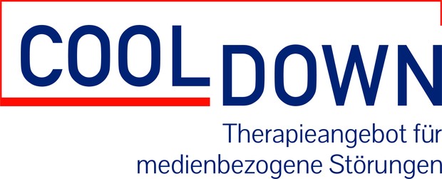 Logo mit Schriftzug COOLDOWN