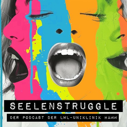 Foto des Podcasts mit Gesichtern