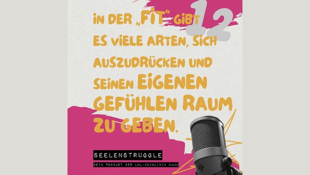 Poccast Plakat zur Folge 12